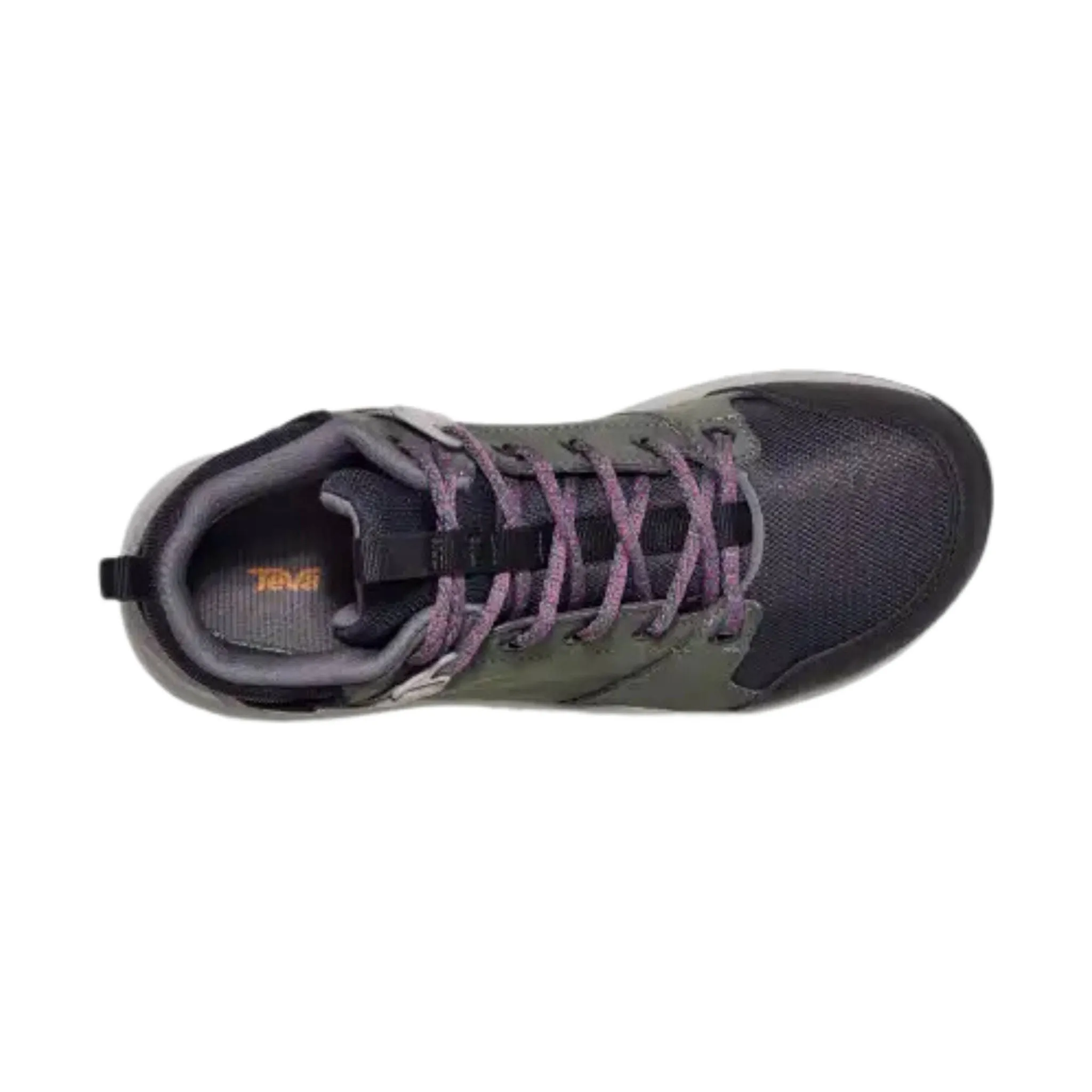 Teva Women's Grandview Gore Tex Hiking Boot - Dark Shadow