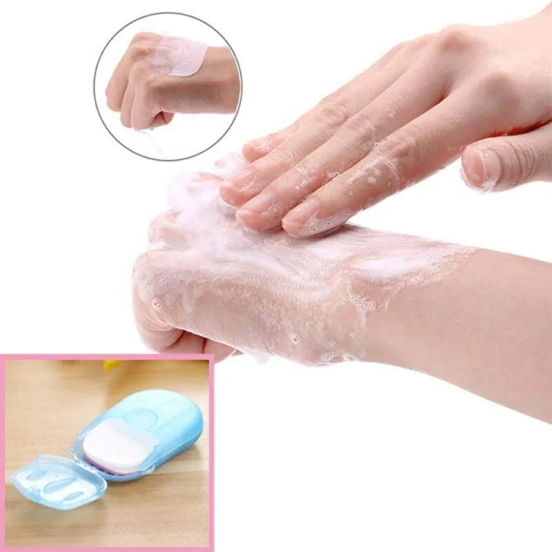 Travel Mini Slice Soap