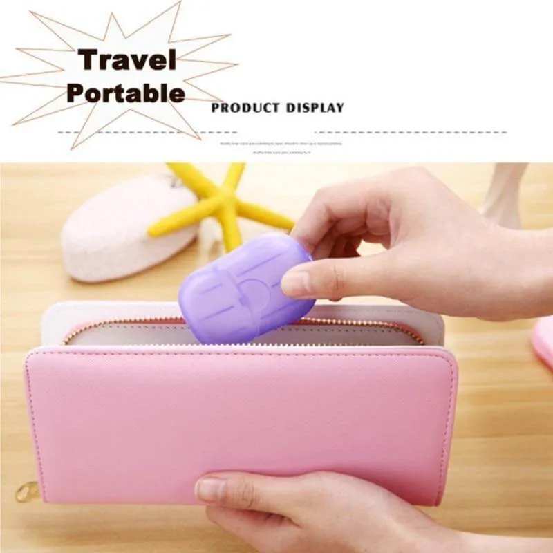 Travel Mini Slice Soap