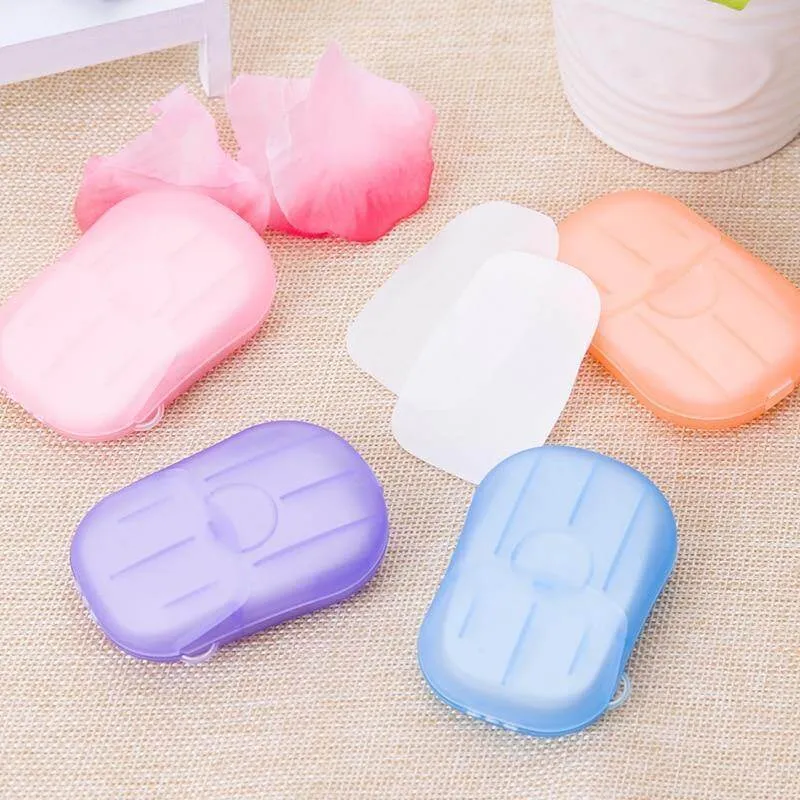 Travel Mini Slice Soap