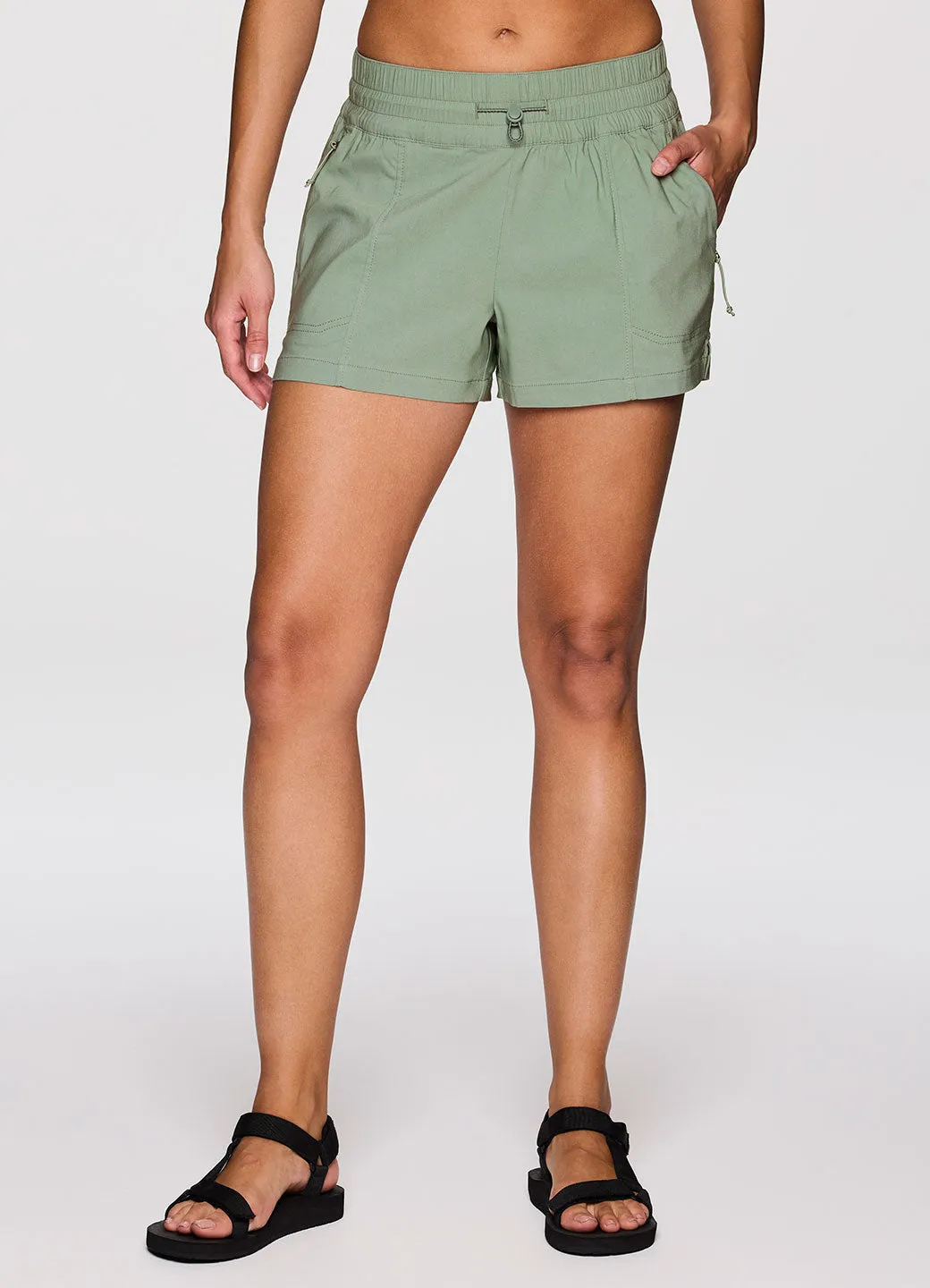 Trek It Bungee Short