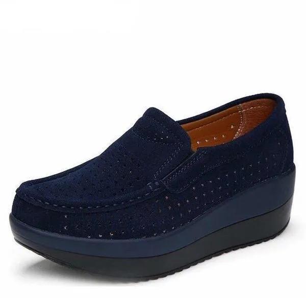 USS Shoes Beth M8 Women's Wedges Shoes
