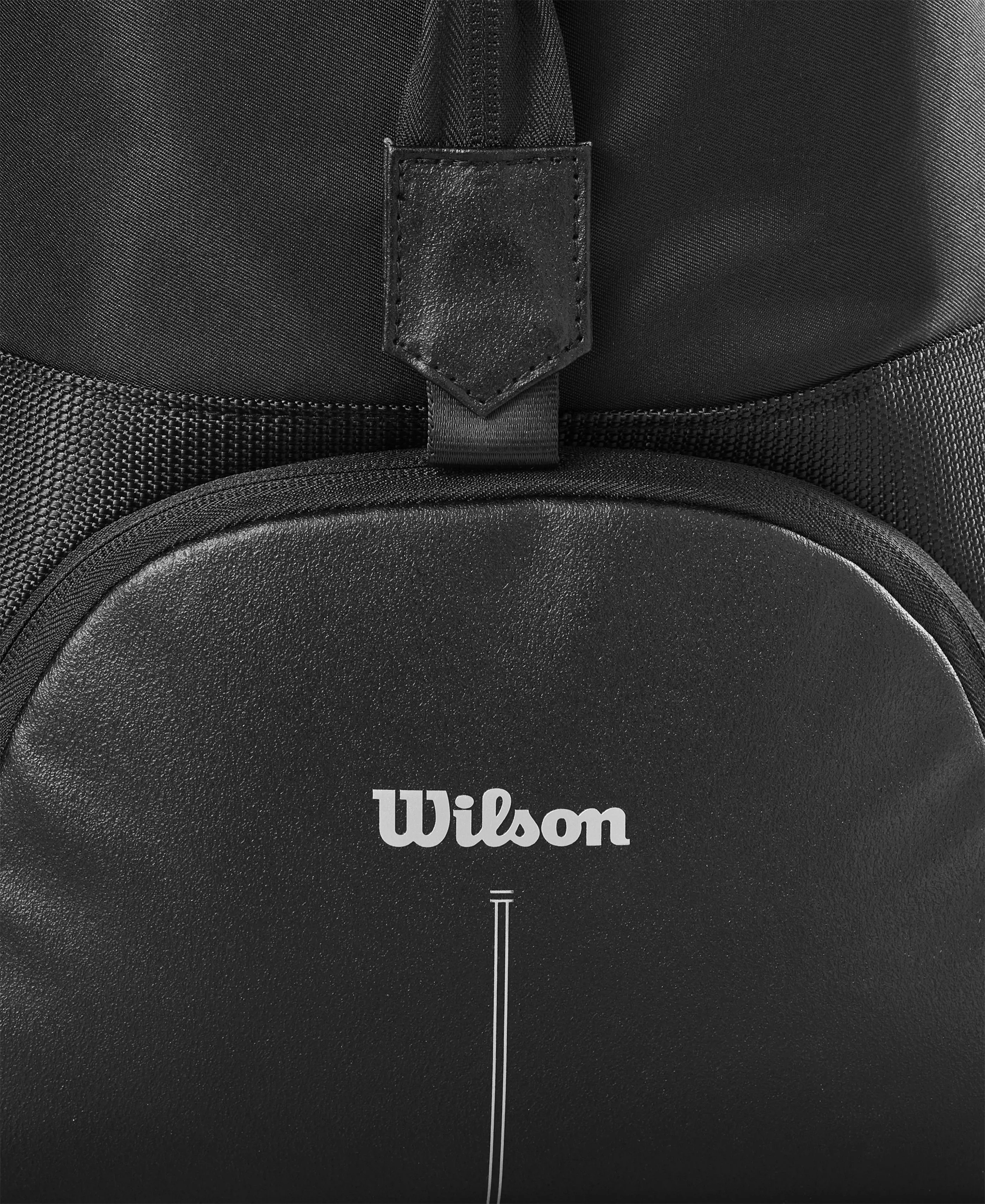 Wilson RF 6-pack Practice bag